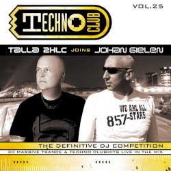 Techno Club, Volume 25