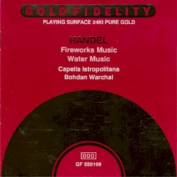 Fireworks Music / Water Music