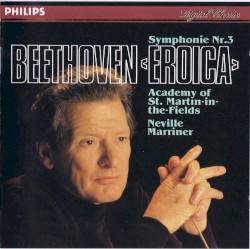 Symphony no. 3 "Eroica"
