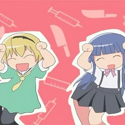 Happy! Lucky! Hardtek!