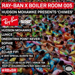 Live in the Boiler Room
