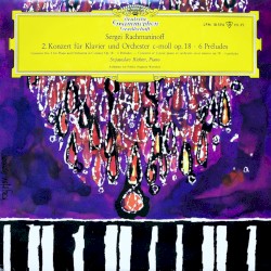 2. Konzert für Klavier und Orchester C‐moll, op. 18 / 6 Préludes