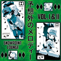 Unexpected Melody Vol. 1 & 2 (Collected Edition)