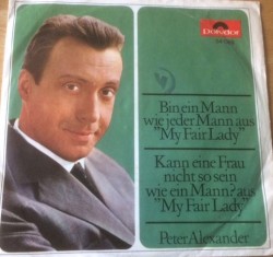 Bin ein Mann wie jeder Mann / Kann eine Frau nicht so sein wie ein Mann?
