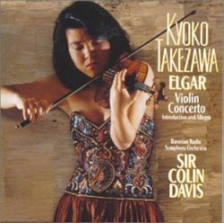 Violin Concerto / Introduction and Allegro