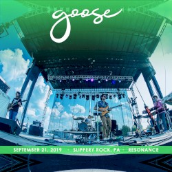 2019-09-21: Resonance Music Festival, Slippery Rock, PA