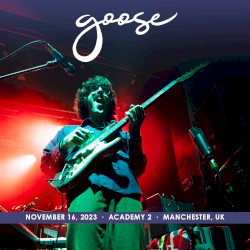 2023-11-16: Academy 2, Manchester, UK