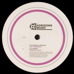 Just Memories / Under My Skin