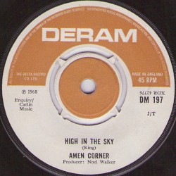 High in the Sky
