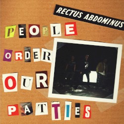 People Order Our Patties