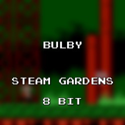 Steam Gardens 8 Bit (Super Mario Odyssey)