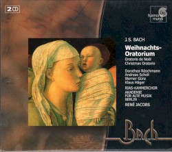 Weihnachts-Oratorium, BWV 248