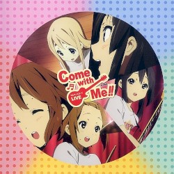 けいおん!!ライブイベント～Come with Me!!～LIVE CD!