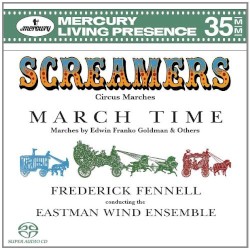 Screamers (Circus Marches) / March Time