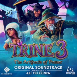 Trine 3: The Artifacts of Power Soundtrack
