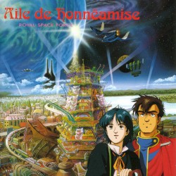 Aile de Honnêamise - Royal Space Force