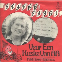 Veur een kuske van aa
