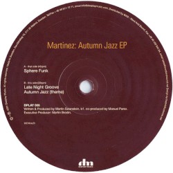 Autumn Jazz EP
