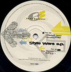 Style Wars E.P.