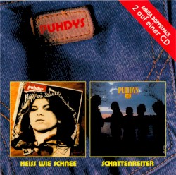 Heiß wie Schnee / Schattenreiter