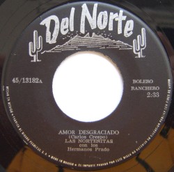 Amor desgraciado / Balance