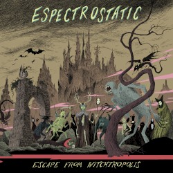 Escape From Witchtropolis