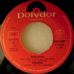 King Kong / Pilviin leijun