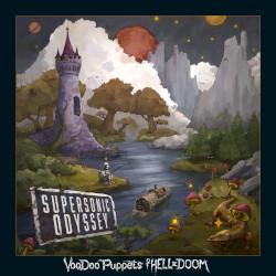 Supersonic Odyssey