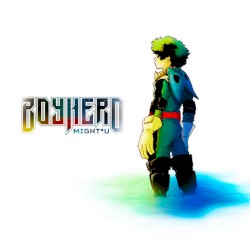 Might+U (From “My Hero Academia”)