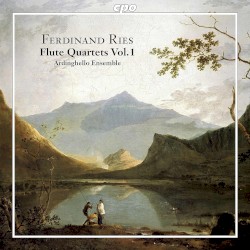 Flute Quartets, Vol. 1