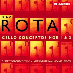 Cello Concertos Nos 1 & 2