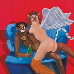 My Beautiful Dark Twisted Fantasy