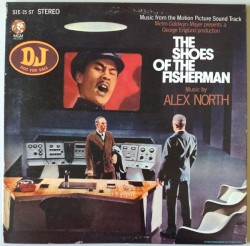 The Shoes of the Fisherman
