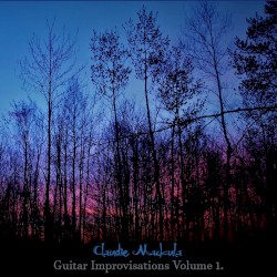 Guitar Improvisations Volume 1.