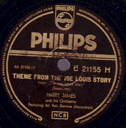 Theme From the Joe Louis Story / The Moonlighter Song