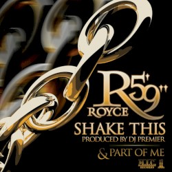 Shake This / Part of Me