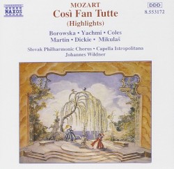 Così fan tutte