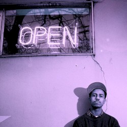 Open (Instrumentals)