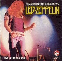 Communication Breakdown