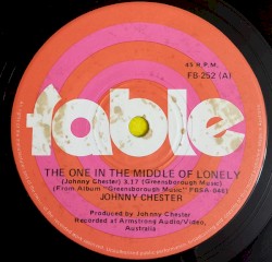 The One in the Middle of Lonely / How Come I Have You