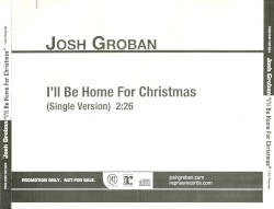 I’ll Be Home for Christmas