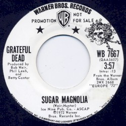 Sugar Magnolia