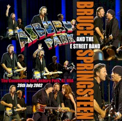 The Convention Hall, Asbury Park, NJ, USA: 26th July 2002