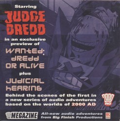 Judge Dredd: Wanted - Dredd or Alive