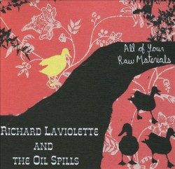 All of Your Raw Materials