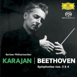 Symphonies nos. 3 & 4