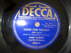 Good for Nothin’ / Romance Runs in the Family