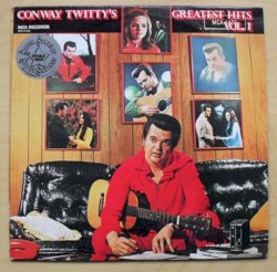 Conway Twitty’s Greatest Hits, Volume I