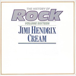 The History of Rock, Volume Sixteen