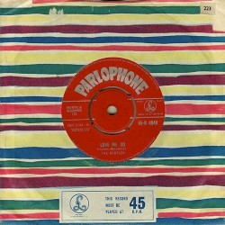 Love Me Do / P.S. I Love You